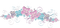 kikkapink deco purple flower - bezmaksas png animēts GIF