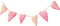 Chaine Coeur Rose:) - безплатен png анимиран GIF