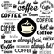coffee text Bb2 - kostenlos png Animiertes GIF