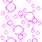 purple bubbles - GIF เคลื่อนไหวฟรี GIF แบบเคลื่อนไหว