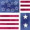4th of July. USA. Background. Leila - gratis png geanimeerde GIF