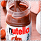 Nutella - δωρεάν png κινούμενο GIF