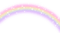 long glitter rainbow - gratis png animeret GIF