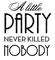 Party.Text.Art Deco.phrase.Victoriabea - png gratuito GIF animata