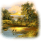 paysage otoño dubravka4 - Free PNG Animated GIF