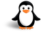 Kaz_Creations Cartoon Cute Penguin - gratis png geanimeerde GIF