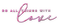 soave text things white love pink - png gratuito GIF animata