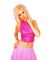 Christina Aguilera - darmowe png animowany gif