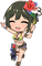 D4DJ Akashi Maho - bezmaksas png animēts GIF
