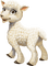 mouton - darmowe png animowany gif