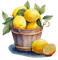 lemon bucket Bb2 - besplatni png animirani GIF