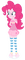 Pinkie Pie - gratis png animeret GIF