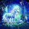 Unicorns - ingyenes png animált GIF