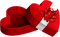 love box gift heart - darmowe png animowany gif