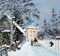 Russia Winter - PNG gratuit GIF animé
