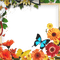 summer frame by nataliplus - kostenlos png Animiertes GIF