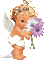 angel by EstrellaCristal - Bezmaksas animēts GIF animēts GIF