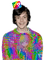 Skandar Keynes - Rainbowcore - PNG gratuit GIF animé