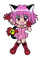 Mini Ichigo - by StormGalaxy05 - bezmaksas png animēts GIF