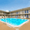 Outdoor Pool - GIF animado gratis GIF animado