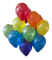 balloons - PNG gratuit GIF animé