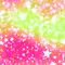 Lu / backgrund.anim.stars.pink.green.idca - Kostenlose animierte GIFs Animiertes GIF