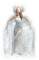 minou-woman-kvinna-donna-white-vit - gratis png geanimeerde GIF