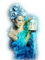 woman with lantern bp - безплатен png анимиран GIF