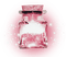 soave deco fantasy jar orange pink - безплатен png анимиран GIF