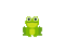 frog - Zdarma animovaný GIF animovaný GIF