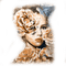 dolceluna spring summer painting woman art - darmowe png animowany gif