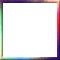 rahmen frame animated rainbow milla1959 - Gratis geanimeerde GIF geanimeerde GIF