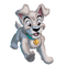Kaz_Creations Cute Cartoon Dog Pup - gratis png animeret GIF