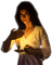 Woman - PNG gratuit GIF animé
