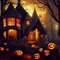 halloween - zdarma png animovaný GIF