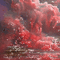 kikkapink deco scrap background pink clouds - GIF animado gratis GIF animado