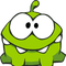 Cut the Rope Om Nom - kostenlos png Animiertes GIF
