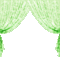 animated green curtain - 無料のアニメーション GIF アニメーションGIF