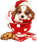 maj chiens - безплатен png анимиран GIF
