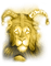 lion - zadarmo png animovaný GIF