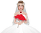 Rosy Bride - zadarmo png animovaný GIF