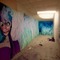 Liminal Space with Elsa Grafiti - gratis png animeret GIF