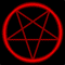 pentagram/cross - Bezmaksas animēts GIF animēts GIF