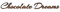 Chocolate Brown Text - Bogusia - png gratis GIF animado