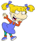 Angelica Pickles - nemokama png animuotas GIF