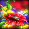 background hintergrund fondo flowers milla1959 - 無料のアニメーション GIF アニメーションGIF