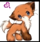 fox - png gratis GIF animasi