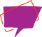 ♡§m3§♡ kawaii shape speech bubble purple - Darmowy animowany GIF