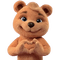 teddy - png gratis GIF animado