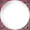 Pink.Frame.Cadre.Round.Victoriabea - Ücretsiz animasyonlu GIF